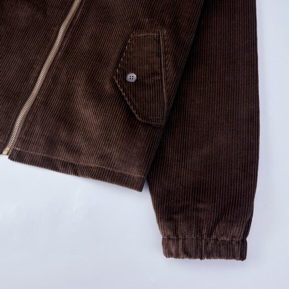 Polo Ralph Lauren Corduroy Zip-Up Unisex Jacket - Picture 5 of 10